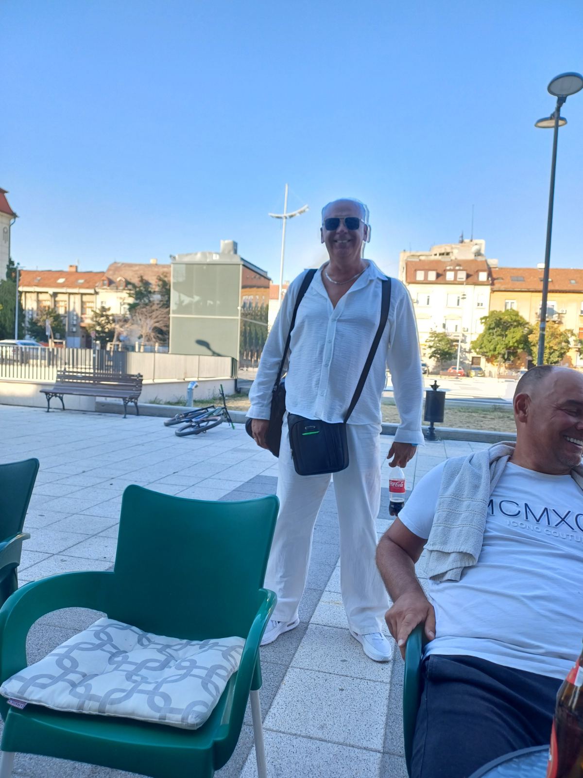 Nekad bio dobar čovek 